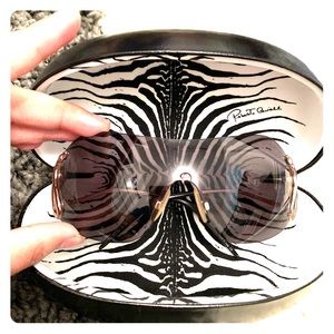 Authentic Roberto Cavalli Sunglasses